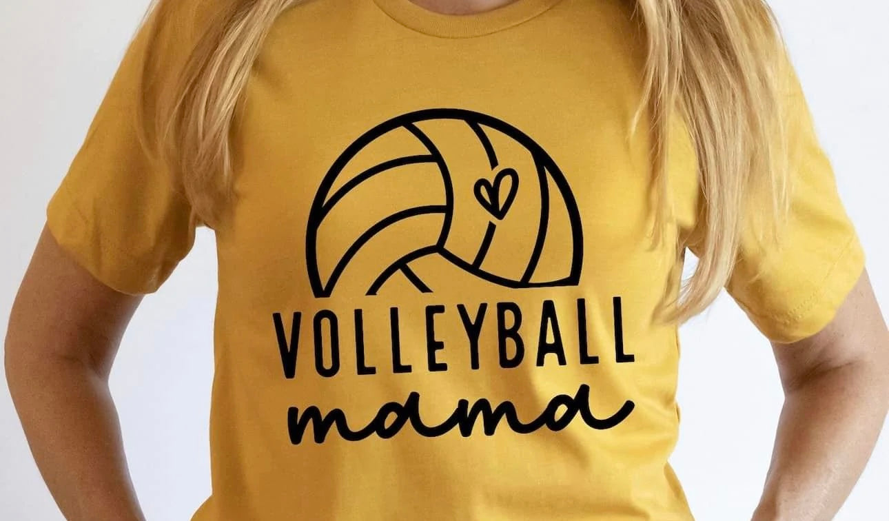 Volleyball Mama