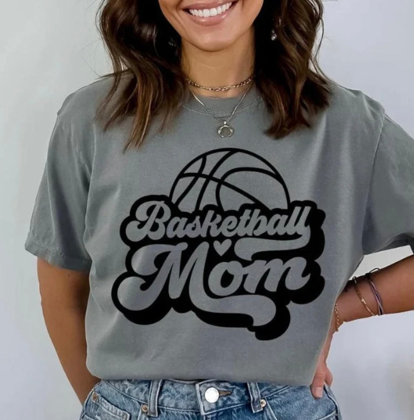 Basketball Mom