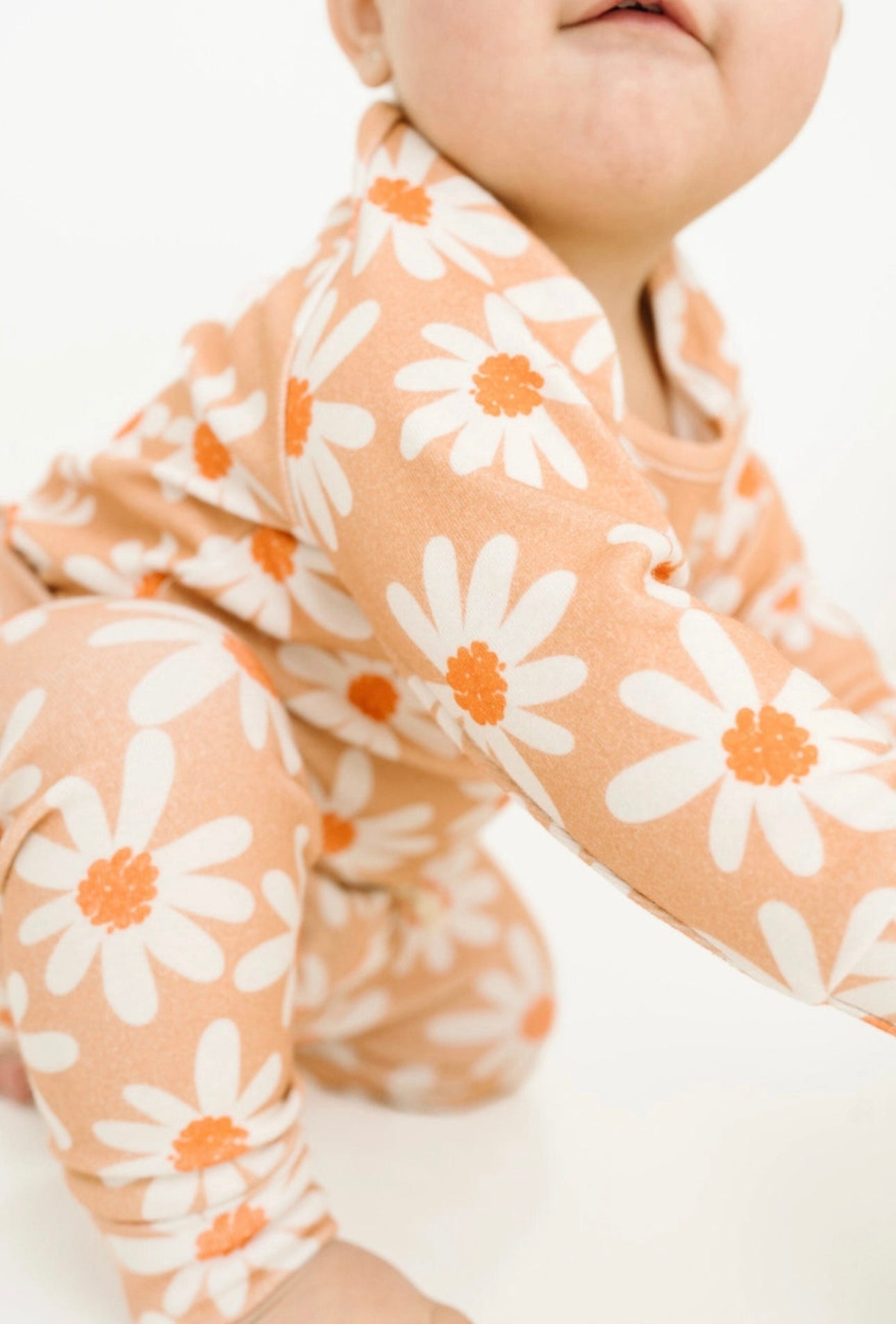 Boho Daisy Lounge Set