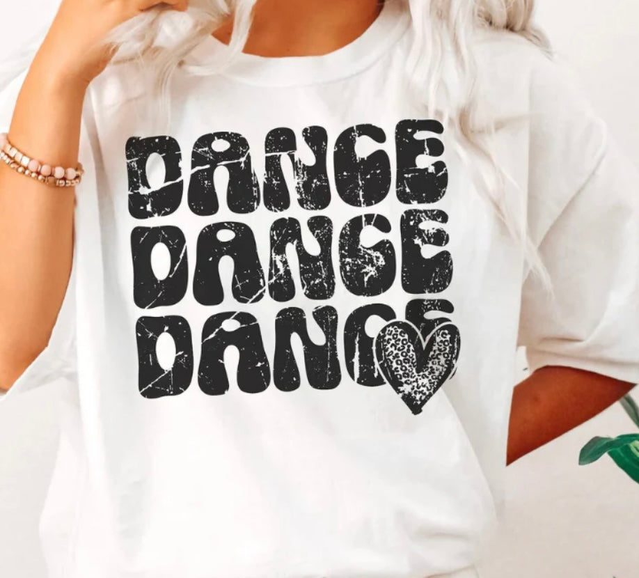 Youth - Screen Print - Dance