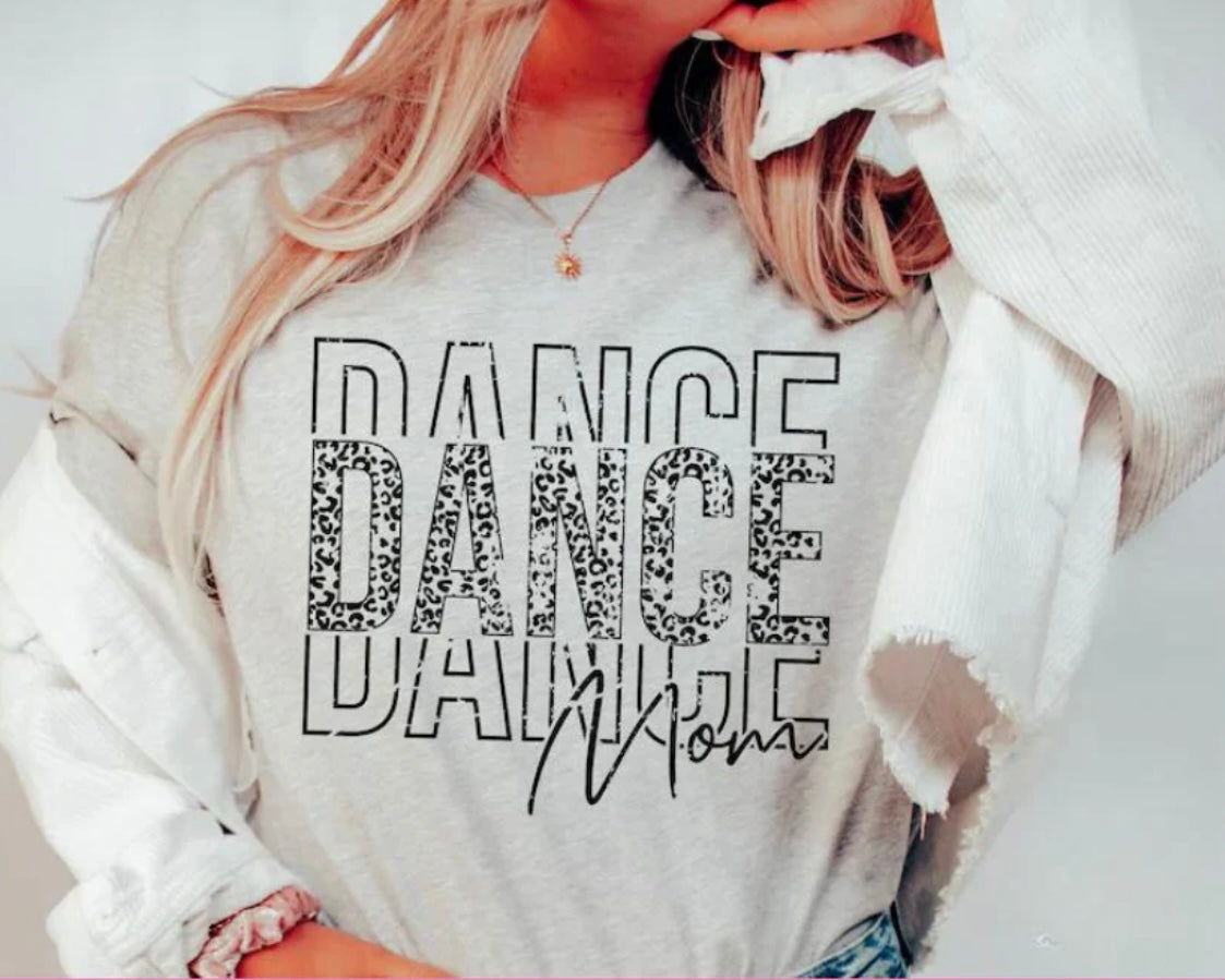 Adult - Screen Print - Dance Mom