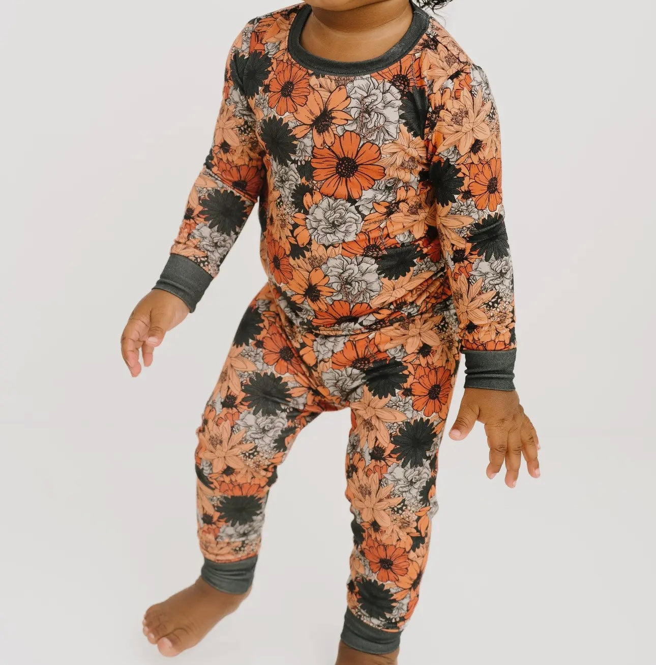Floral Bamboo Set