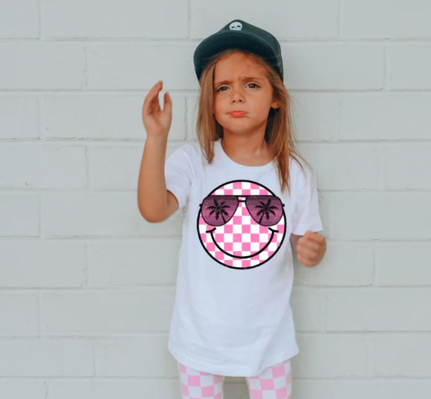 Toddler - Screen Print - Smile Sun