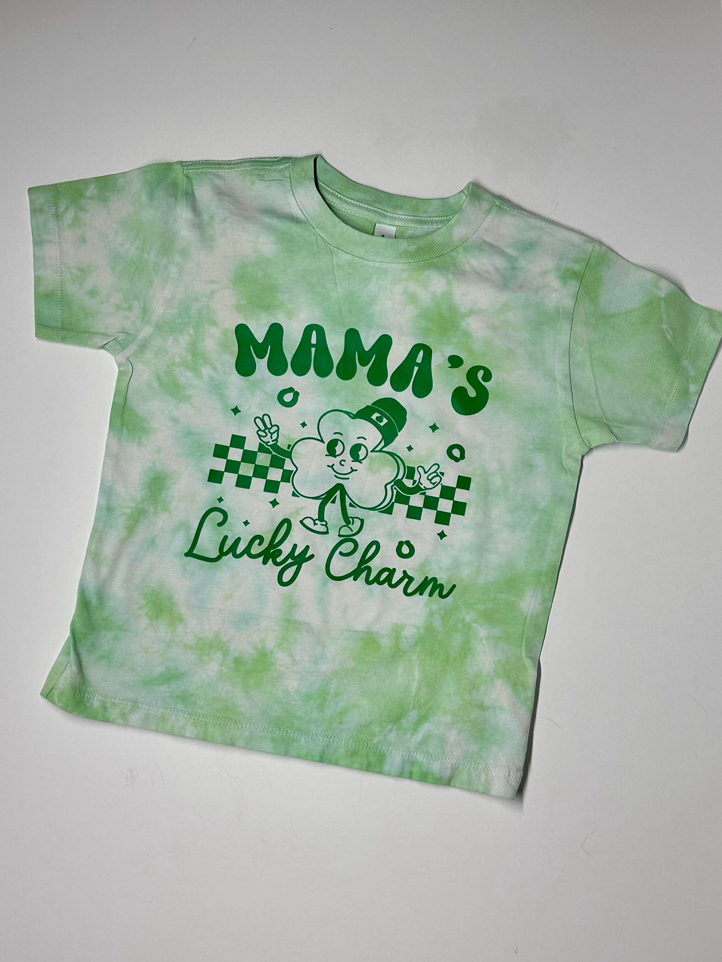 Mama’s Lucky Charm