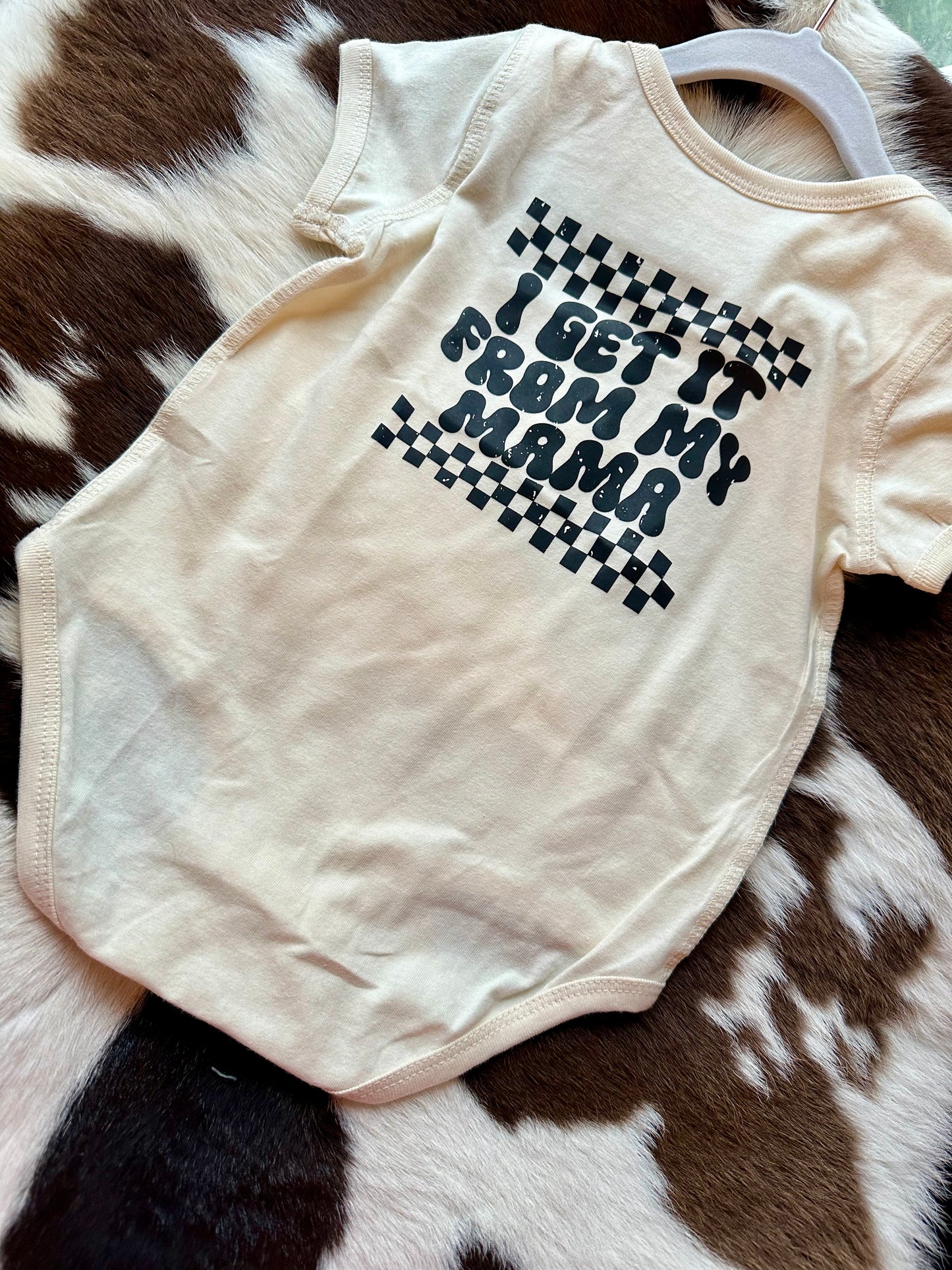 I get it from My Mama T-Shirt