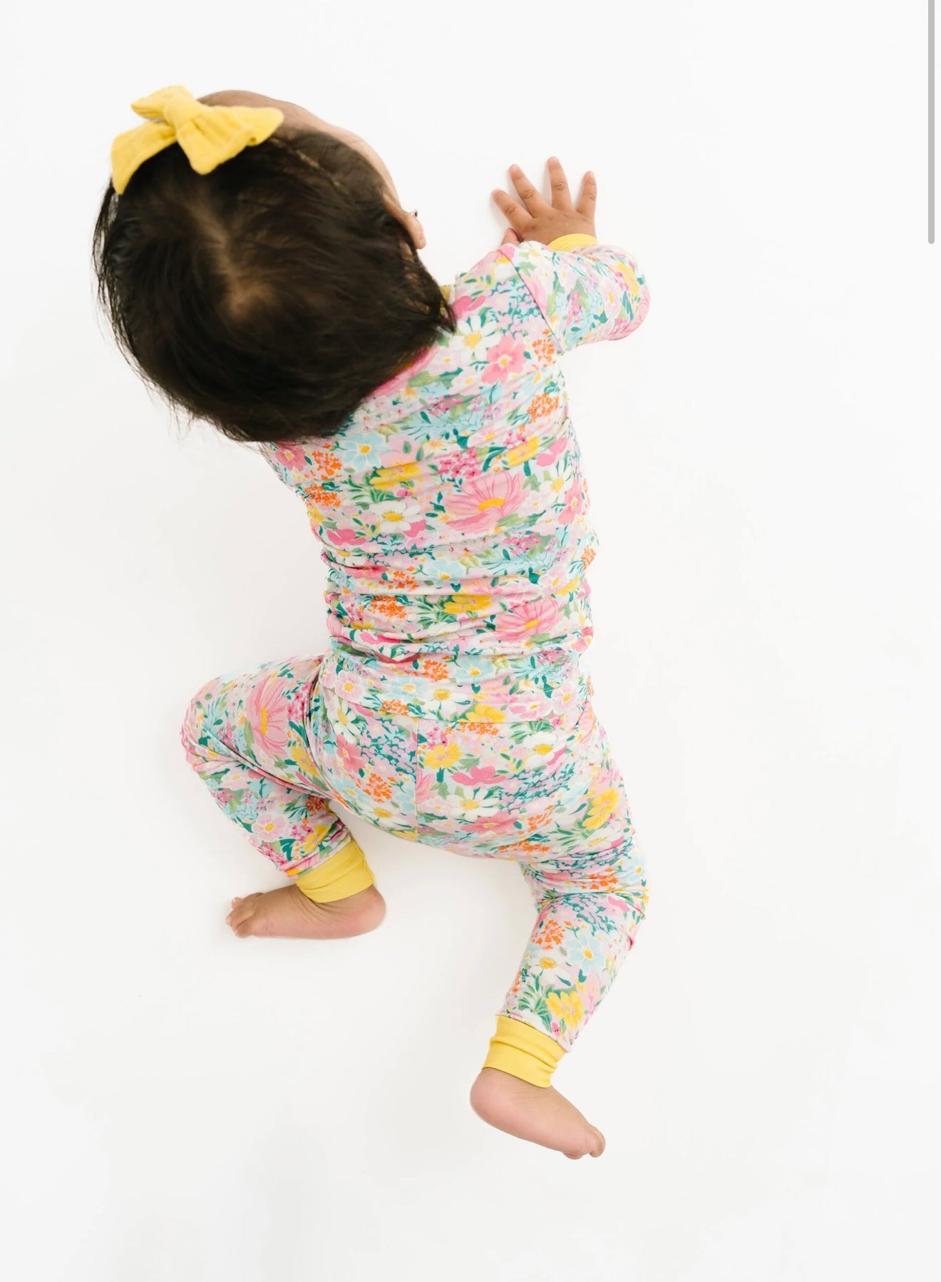 Garden Glow Bamboo Set