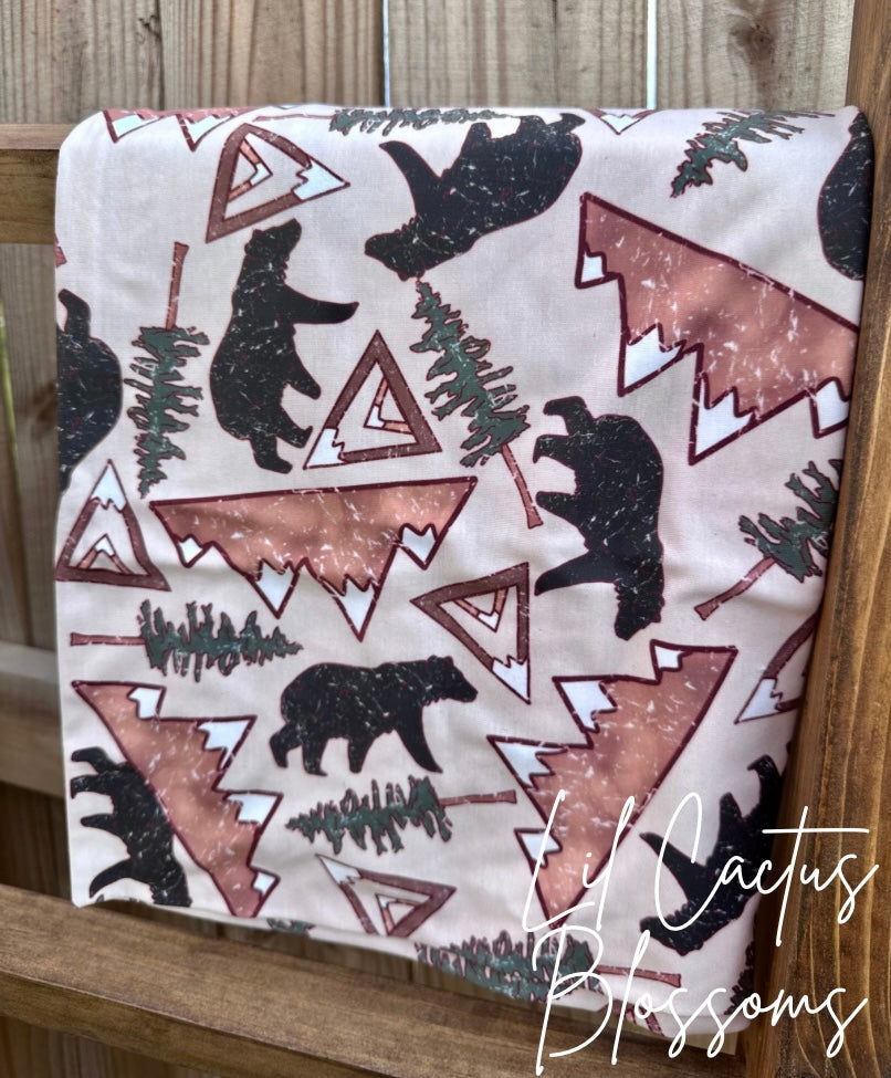 Mountain Swaddle
