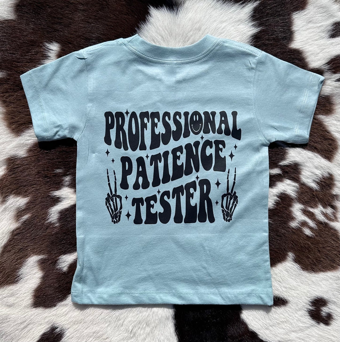 Professional Patience Tester