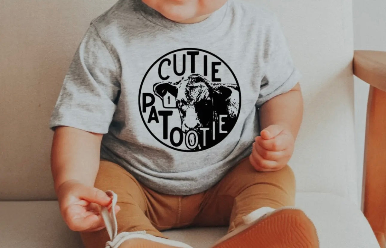 Cutie Patootie