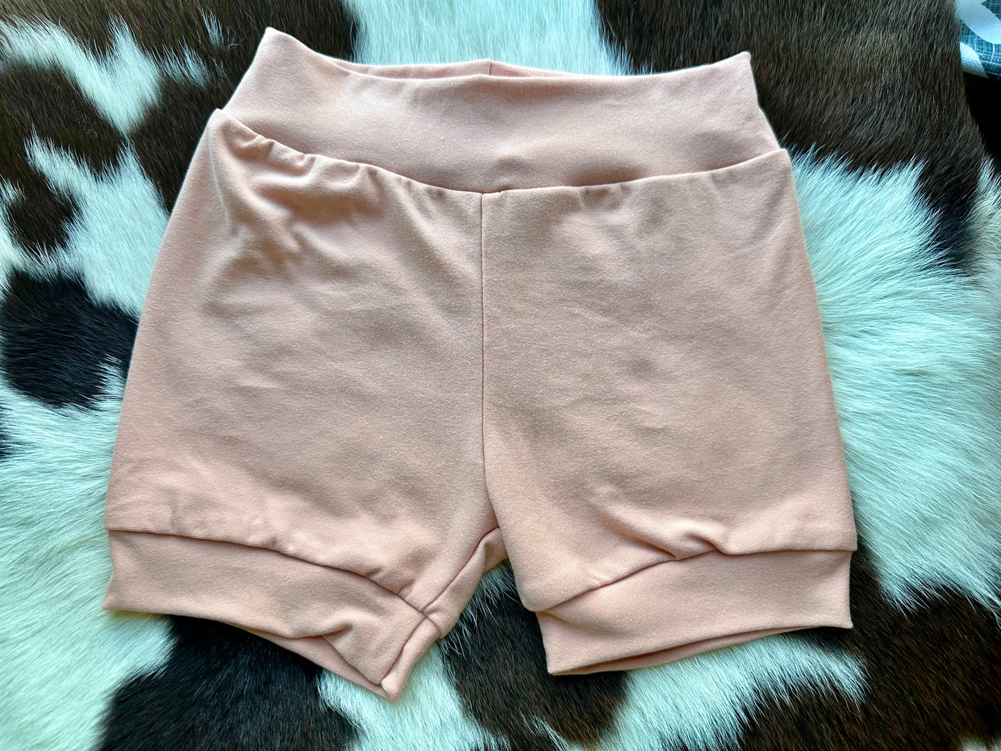 Rose • Infant/Toddler Shorts