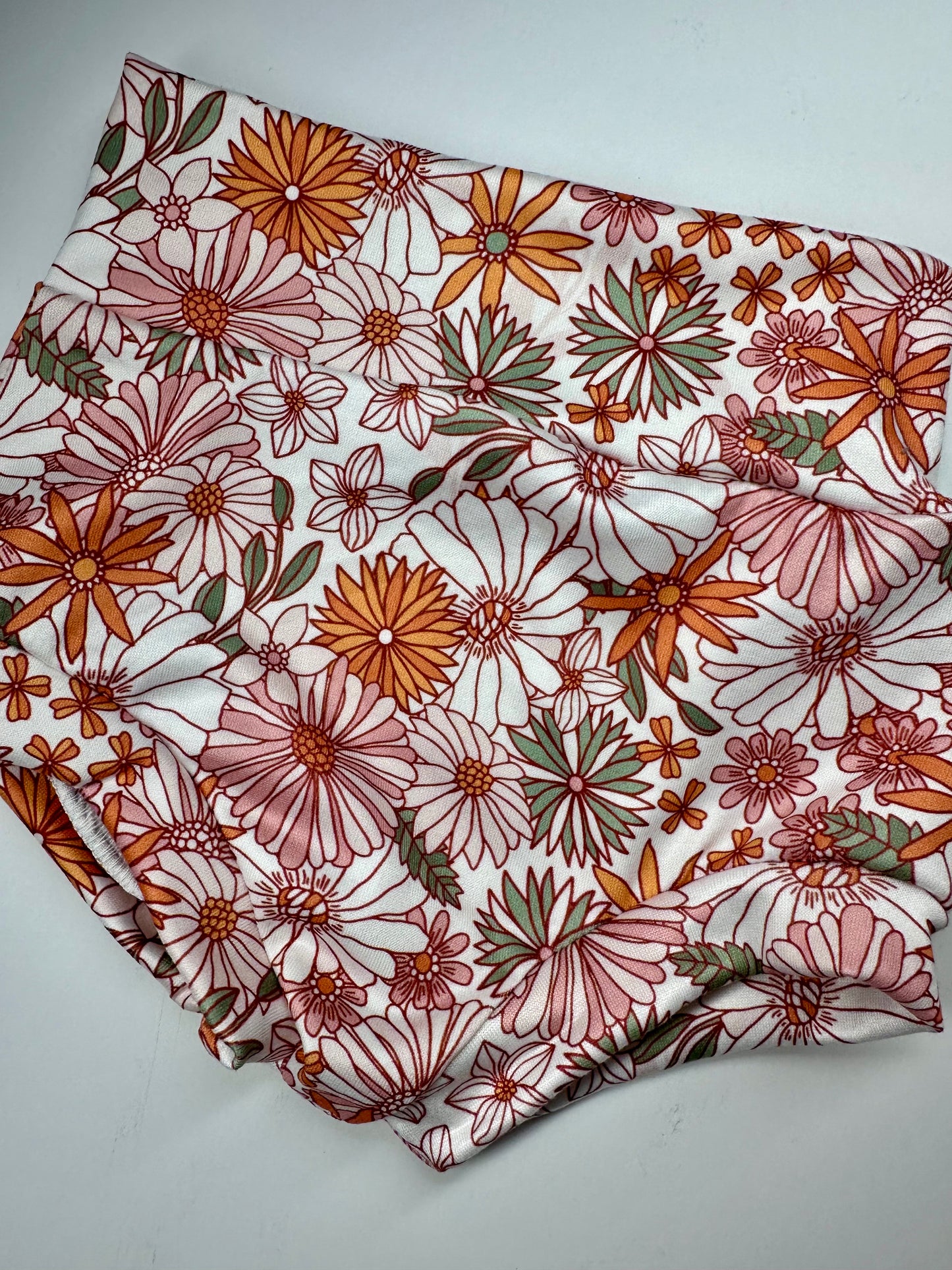 Floral • Infant/Toddler Bummies