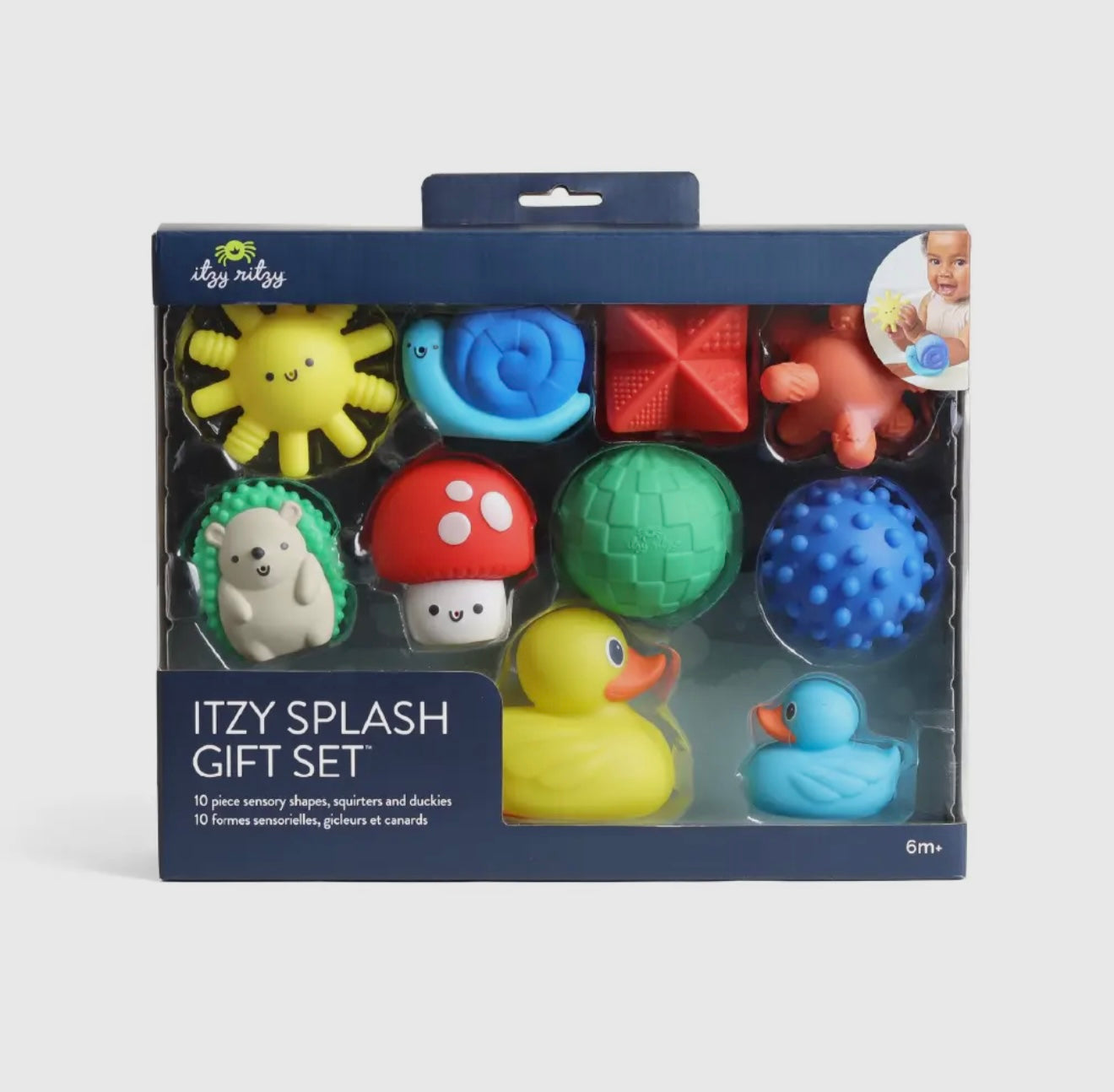 Itzy Splash Gift Set
