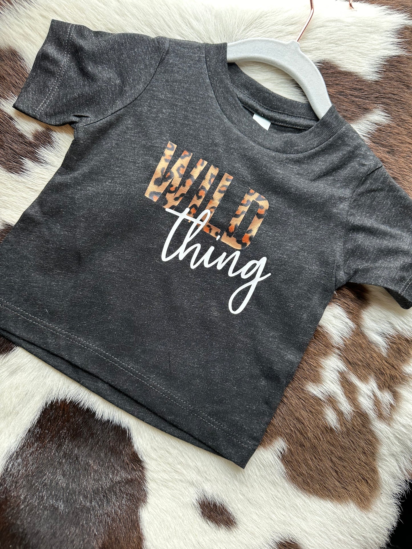 Wild Thing • Infant/Toddler T-Shirt