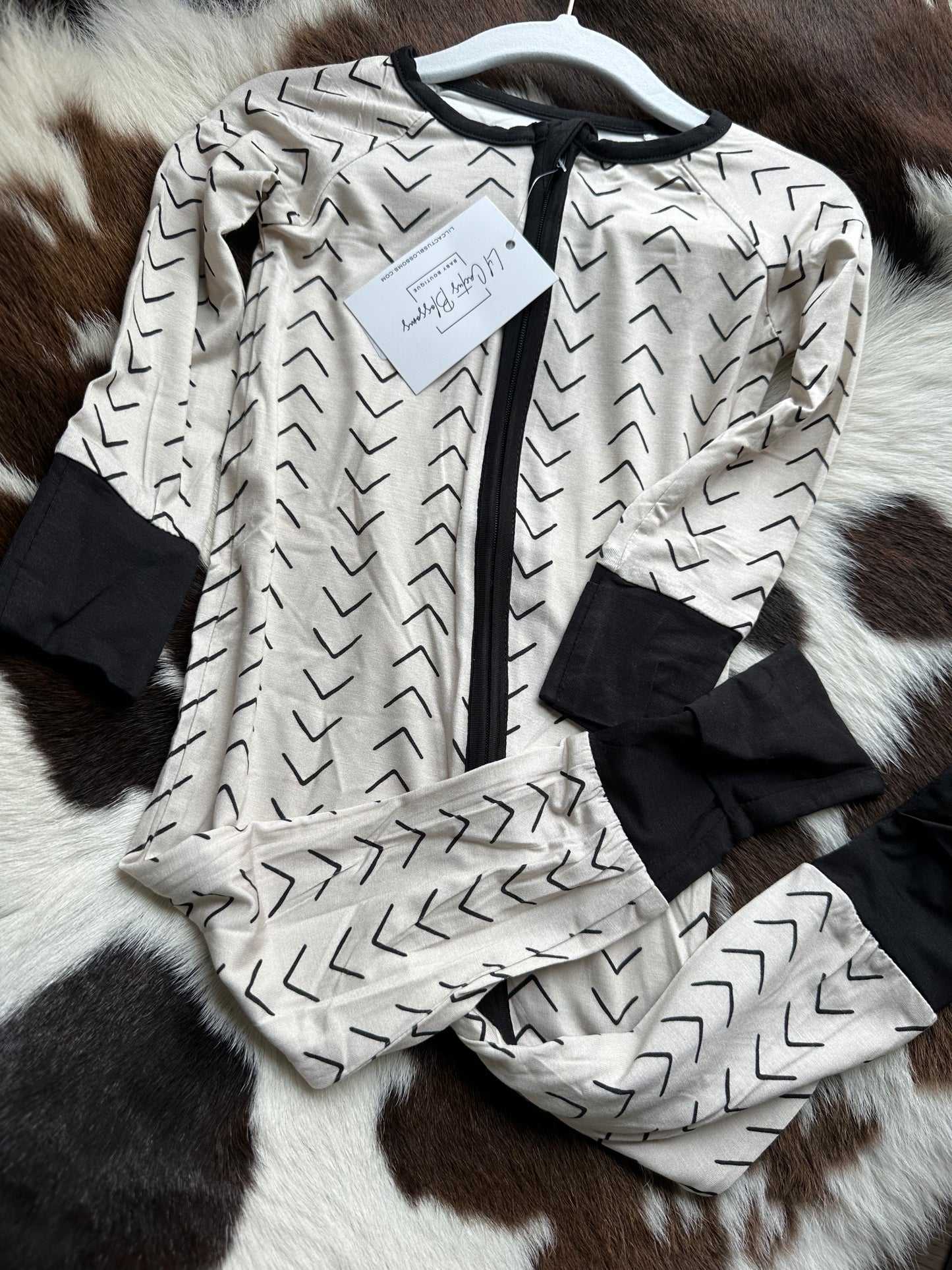 Aztec Bomboo Sleeper