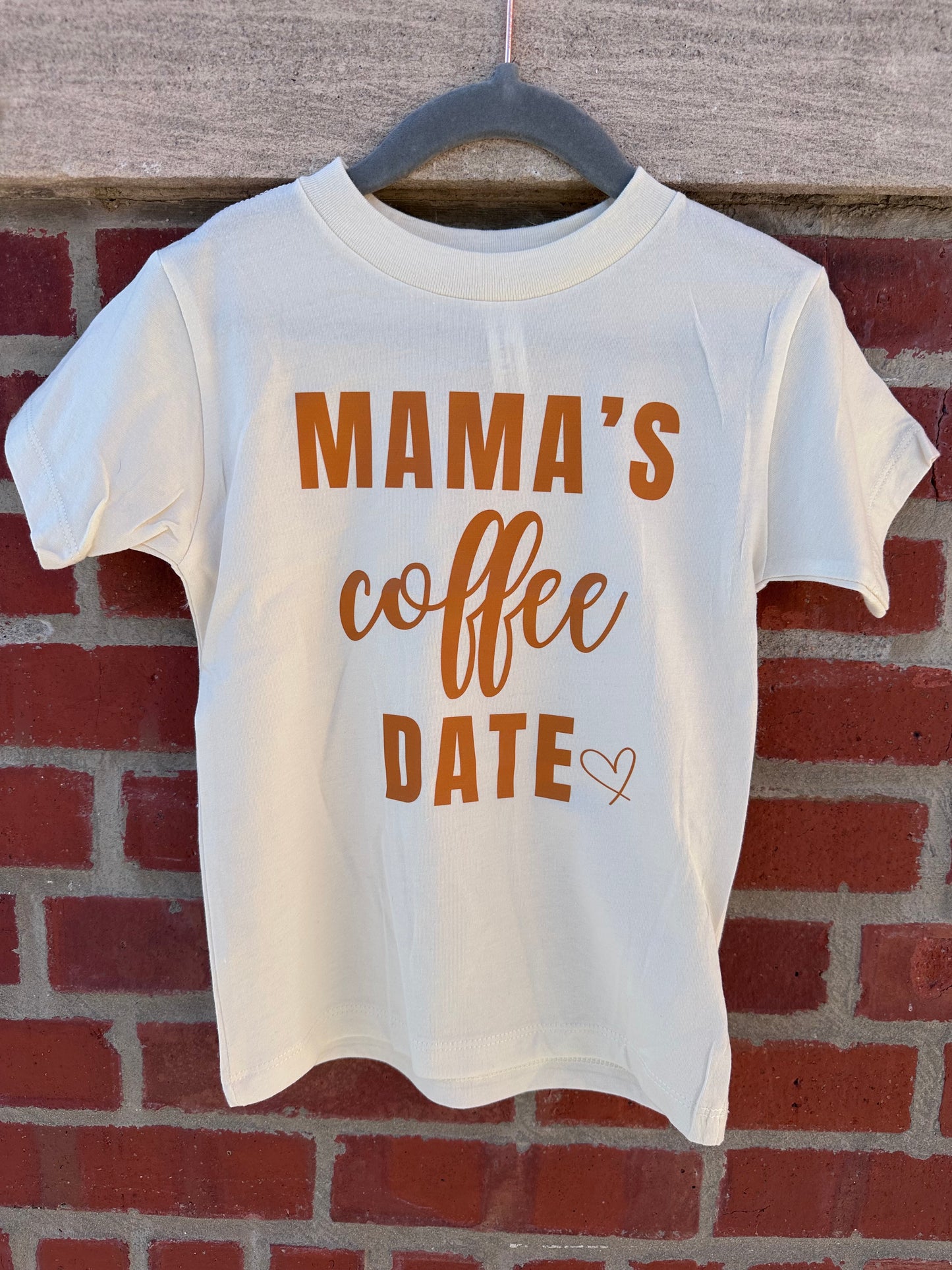 MAMA'S COFFE DATE