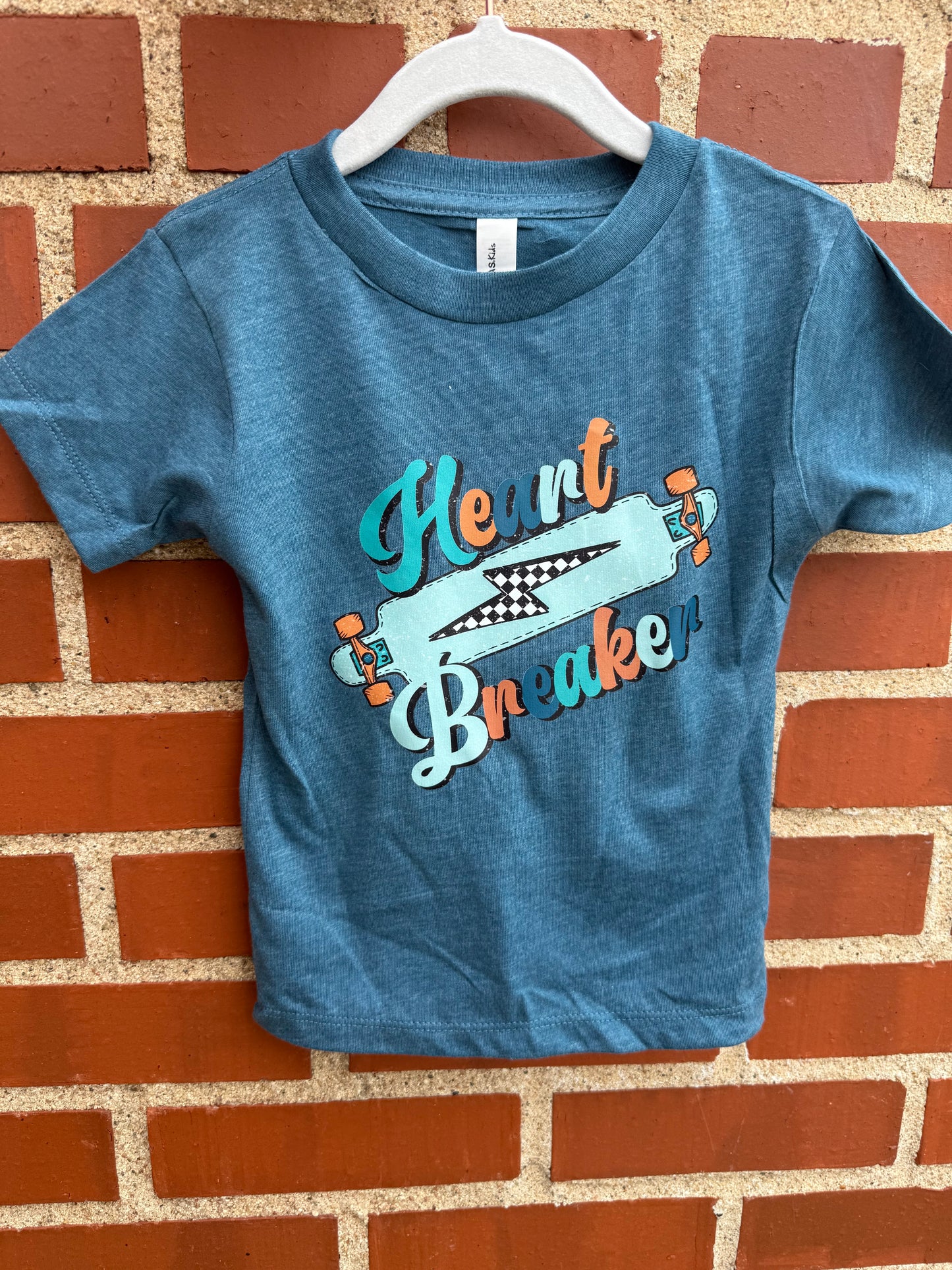 Heart Breaker - Toddler Tee