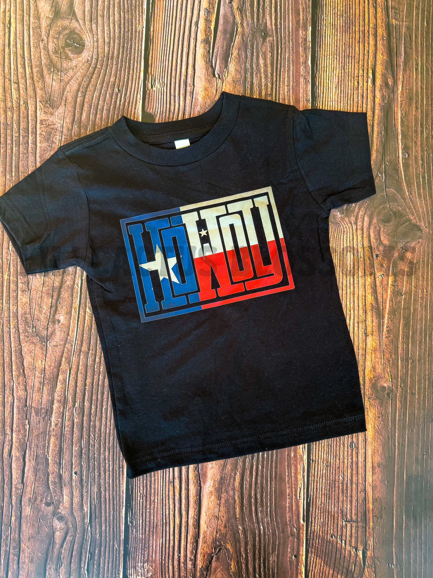 Howdy Toddler Tee