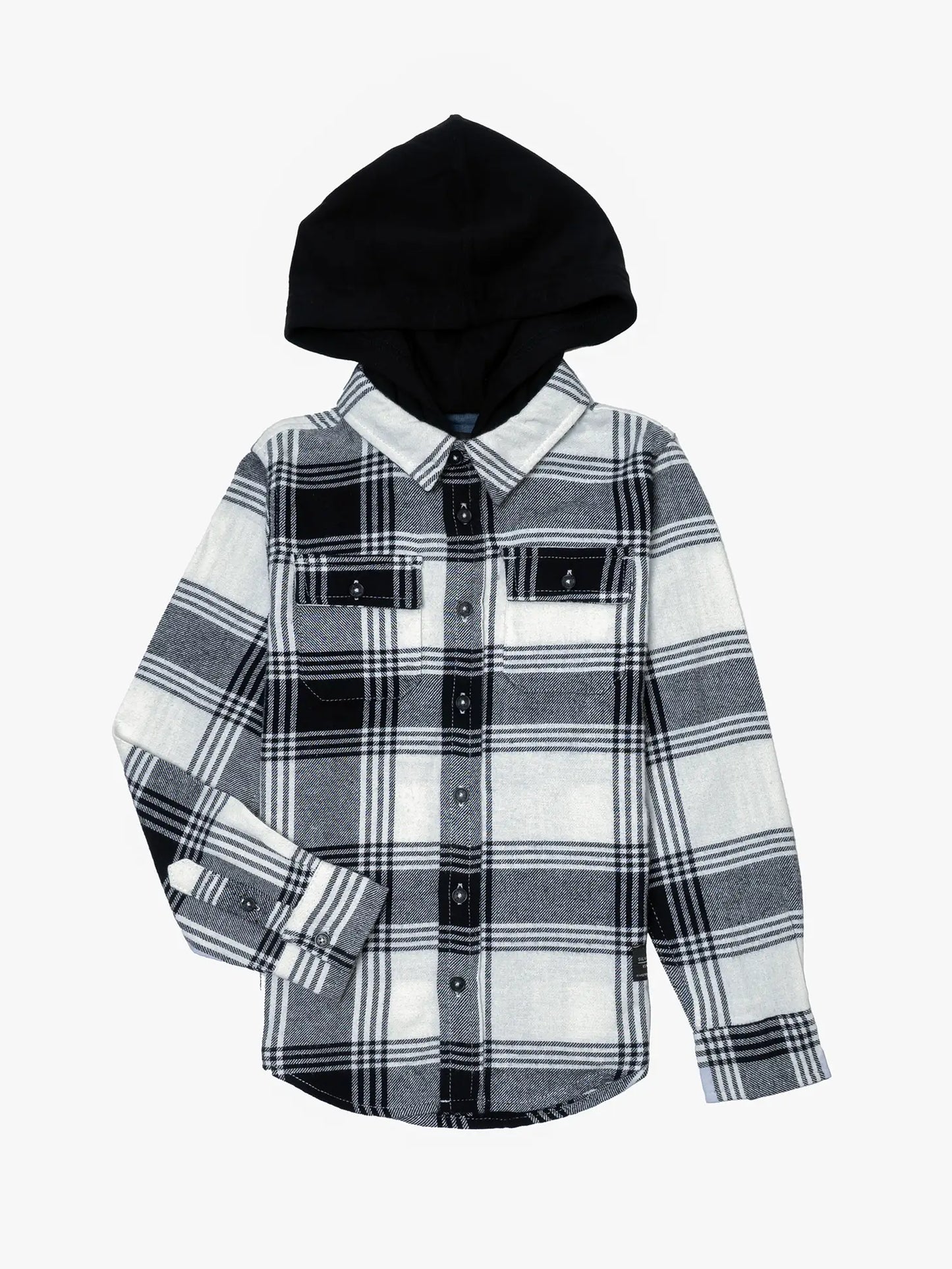 Plaid Long Sleeve Shirt