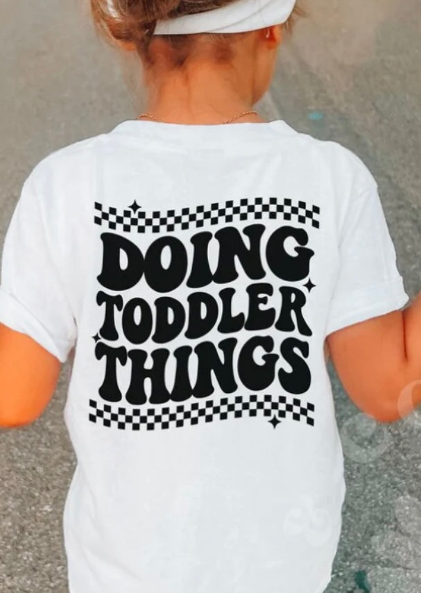 Toddler/Youth Designs