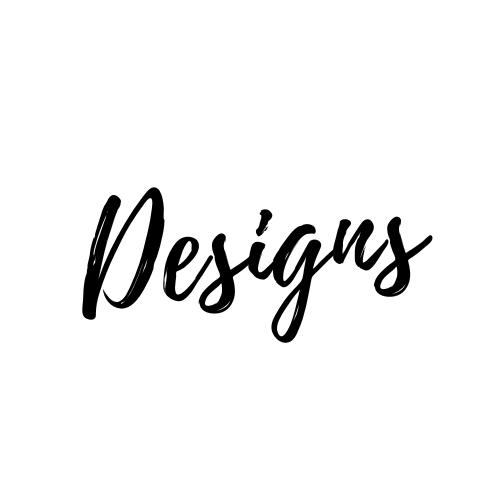 Designs - Screen Print Options