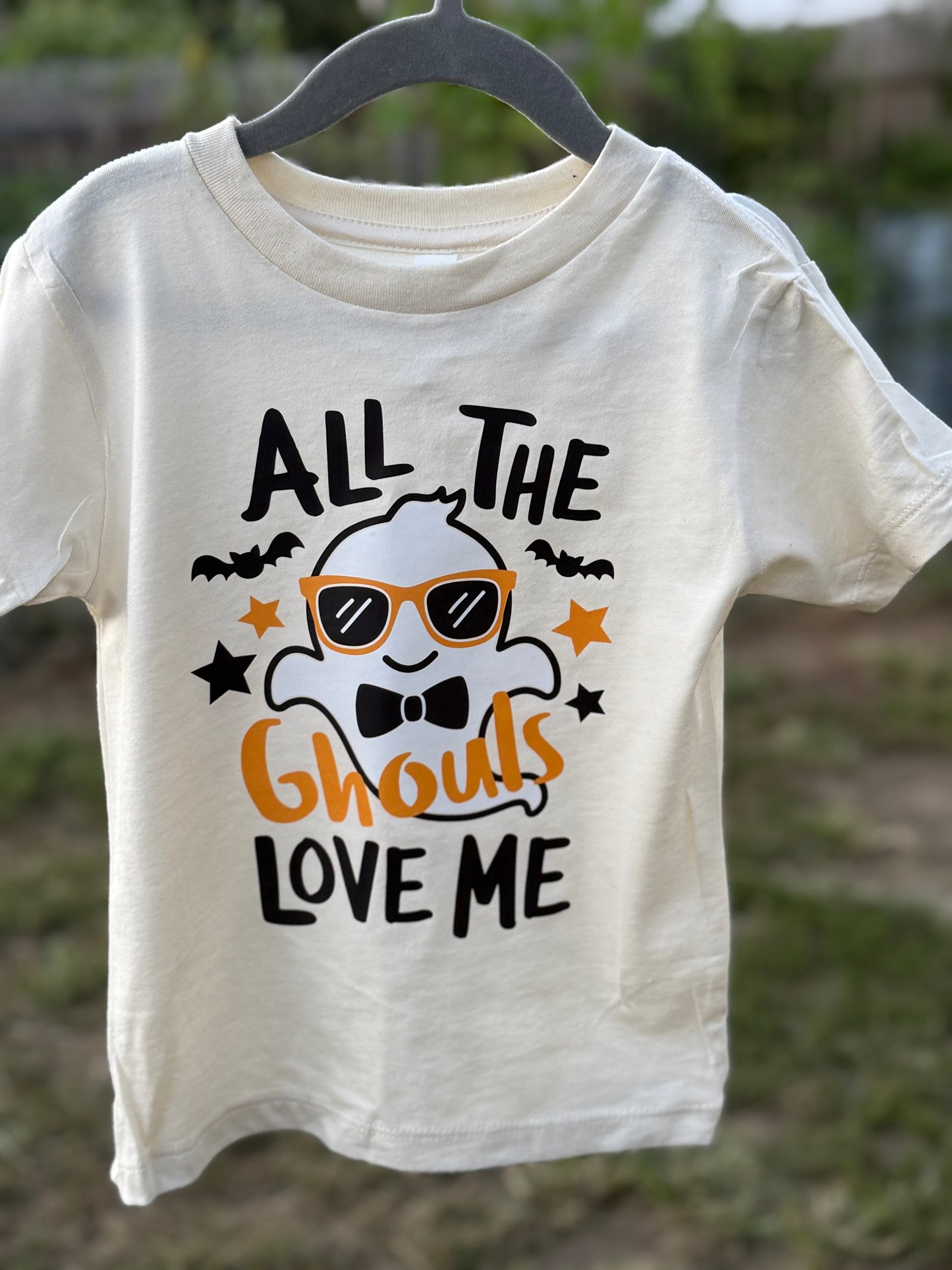 All the Ghouls Love Me - Halloween Shirt