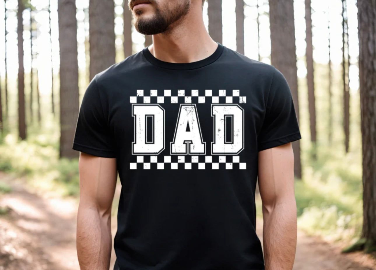 Adult - Screen Print - Dad