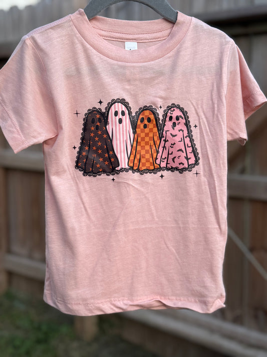Ghost - Halloween Shirt