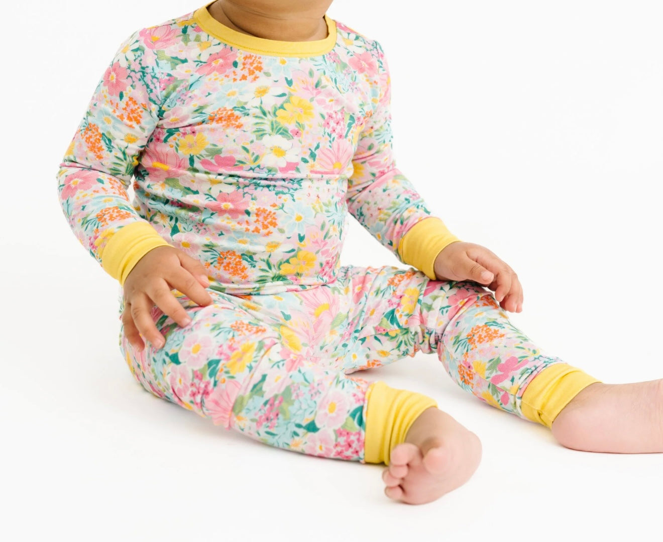 Garden Glow Bamboo Set