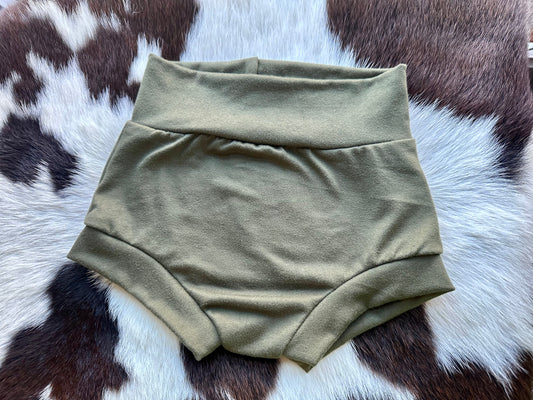 Olive • Infant/Toddler Bummies