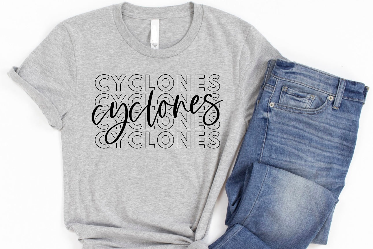 CYCLONES