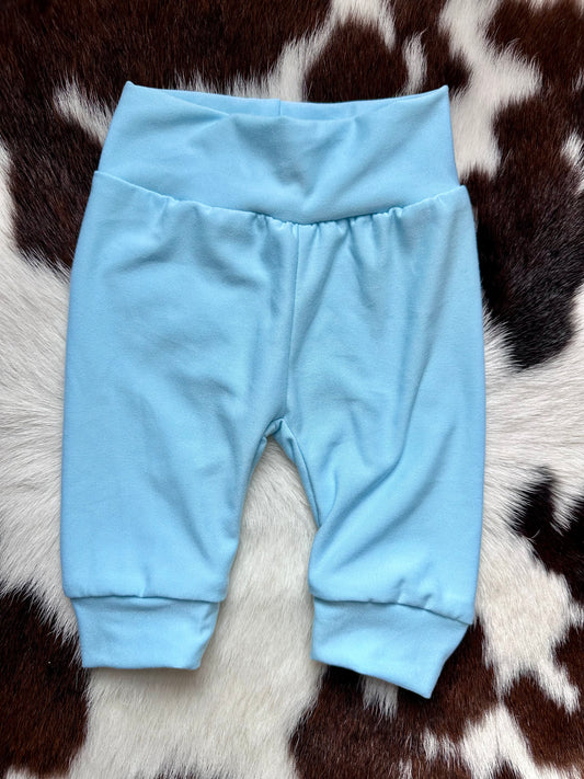 Baby Blue • Infant/Toddler Joggers