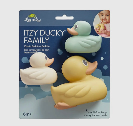 Itzy Ducky Family™