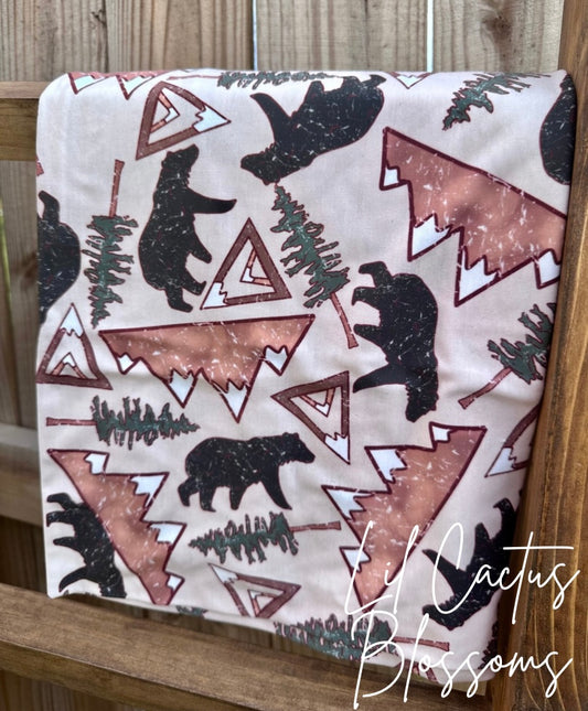 Mountain Swaddle