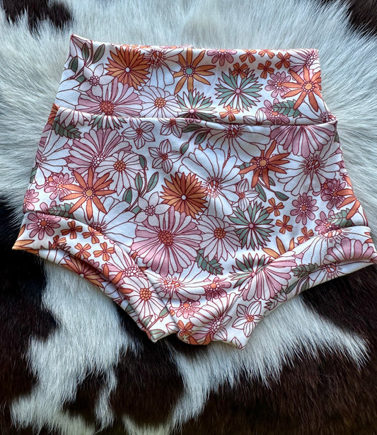 Floral • Infant/Toddler Bummies
