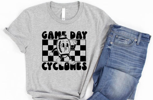 CYCLONES