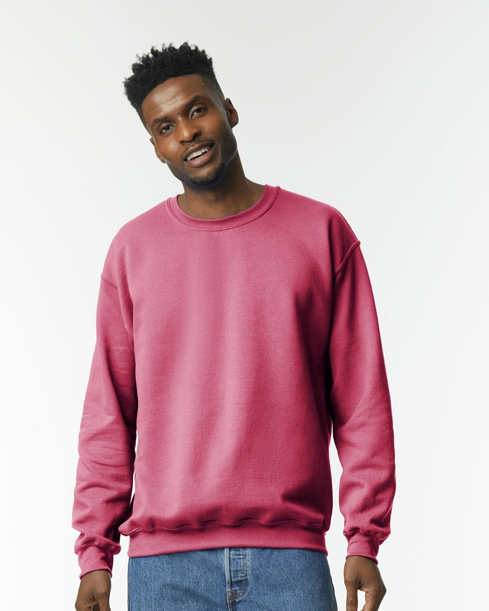 Adult Gildan Crewneck