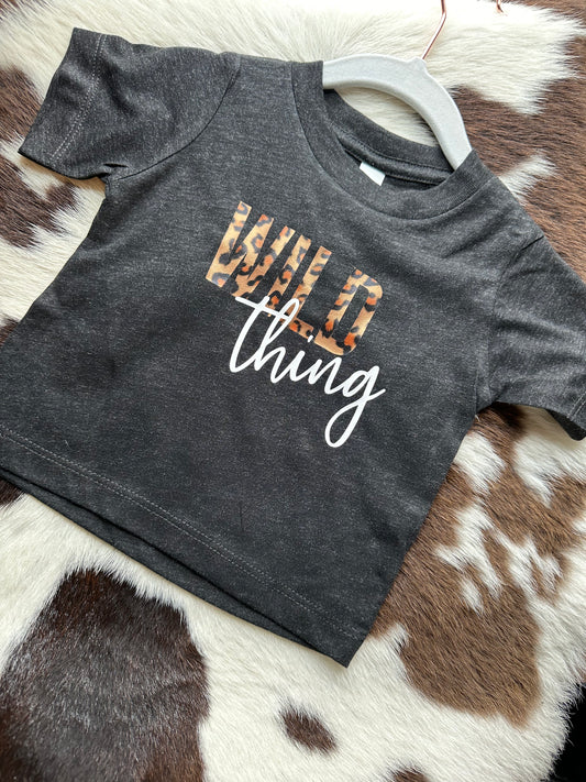 Wild Thing • Infant/Toddler T-Shirt