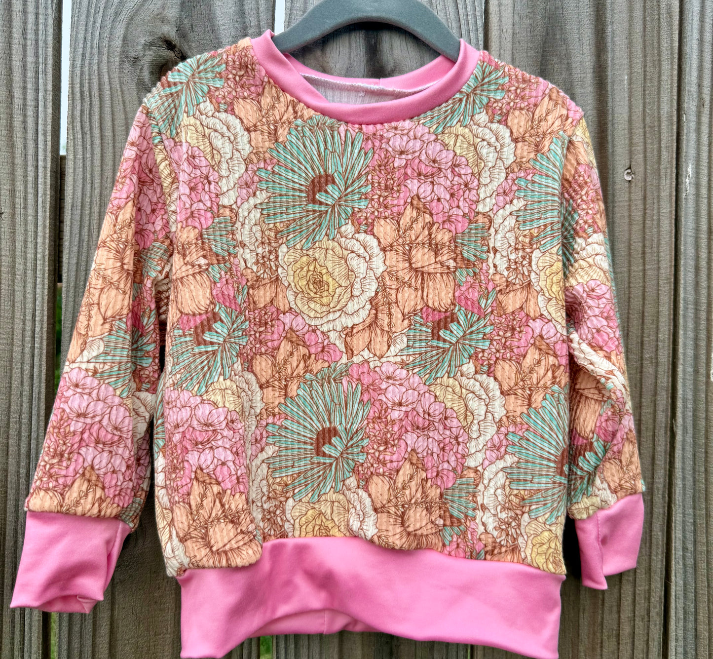 Floral Crew