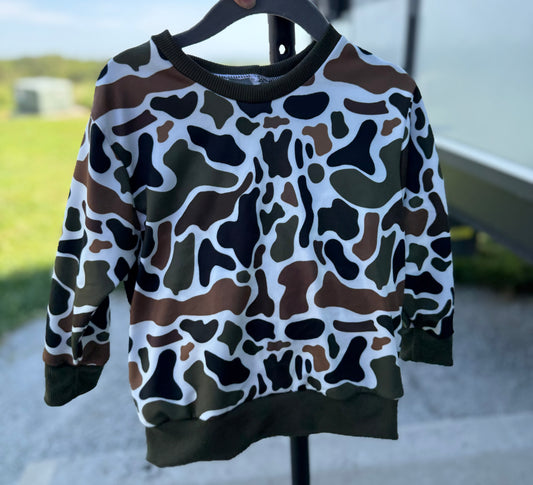 Camo Crew