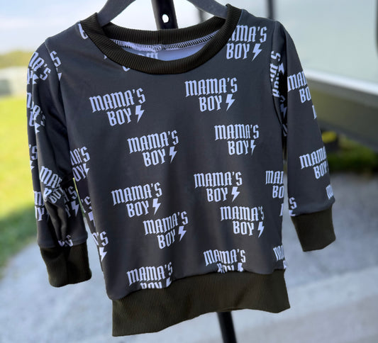 Mama's Boy Crew