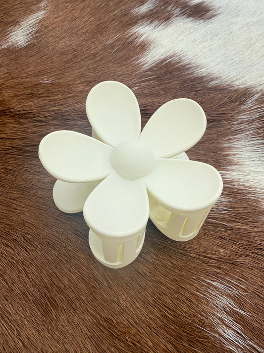 Daisy Claw Clips