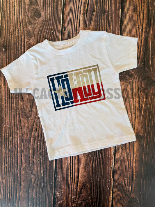 Howdy Toddler Tee