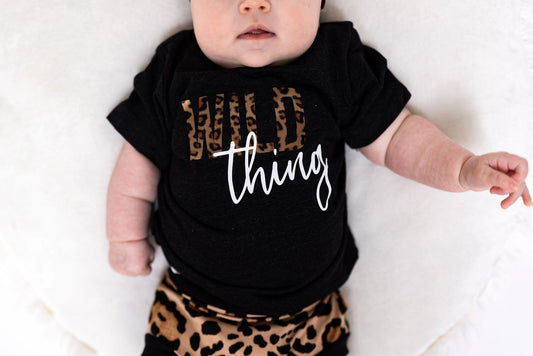 Wild Thing • Infant/Toddler T-Shirt
